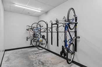 Bike rack 